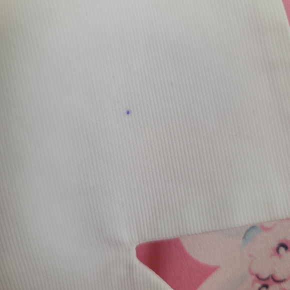 ESCADA silk retro floral romper size 34 - Picture 11 of 13